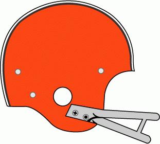 Cleveland Browns 1961-1974 Helmet t shirts iron on transfers